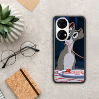 Thumbnail for Lady And Tramp 1 - Huawei P50 case