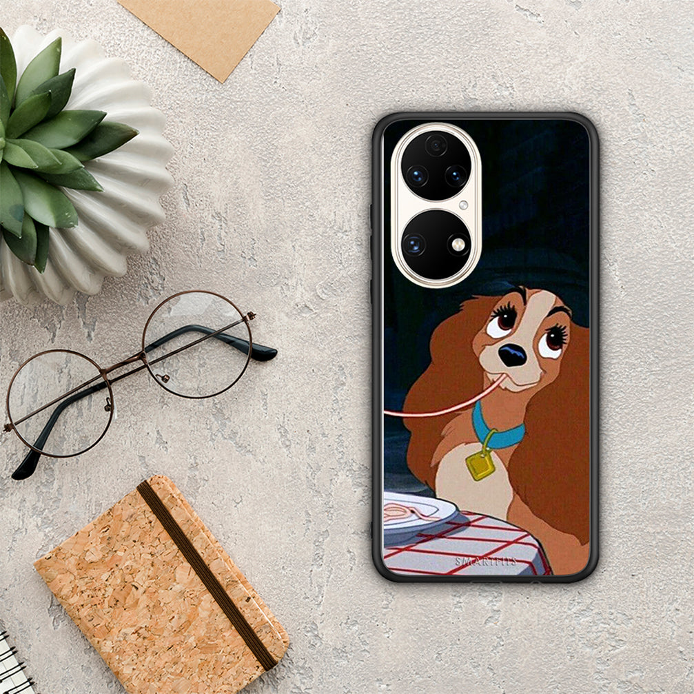 Lady And Tramp 2 - Huawei P50 case