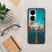 Thumbnail for Landscape City - Huawei P50 case