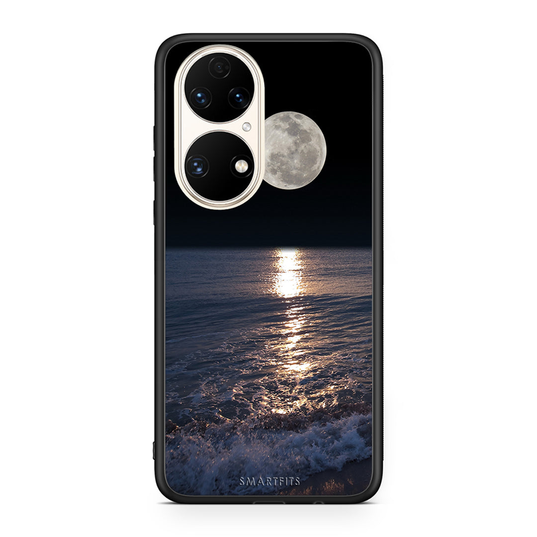 4 - Huawei P50 Moon Landscape case, cover, bumper