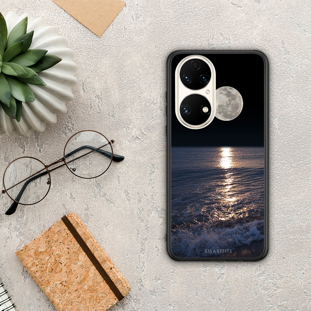 Landscape Moon - Huawei P50 case