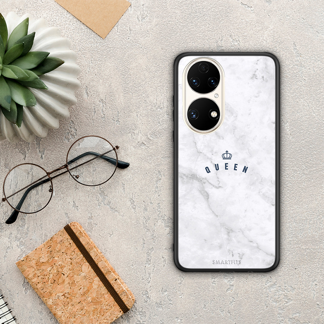 Marble Queen - Huawei P50 case