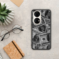 Thumbnail for Money Dollars - Huawei P50 case