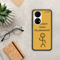 Thumbnail for My Password - Huawei P50 θήκη