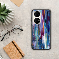 Thumbnail for Paint Winter - Huawei P50 case