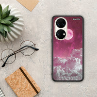 Thumbnail for Pink Moon - Huawei P50