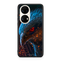 Thumbnail for 4 - Huawei P50 Eagle PopArt case, cover, bumper