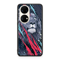 Thumbnail for 4 - Huawei P50 Lion Designer PopArt case, cover, bumper