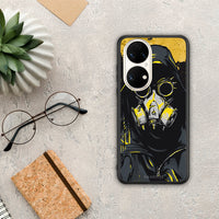 Thumbnail for PopArt Mask - Huawei P50 case
