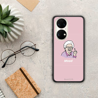 Thumbnail for PopArt Mood - Huawei P50 case