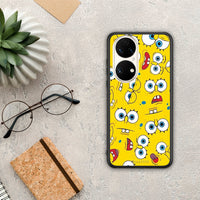 Thumbnail for PopArt Sponge - Huawei P50 case