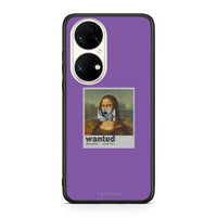 Thumbnail for 4 - Huawei P50 Monalisa Popart case, cover, bumper