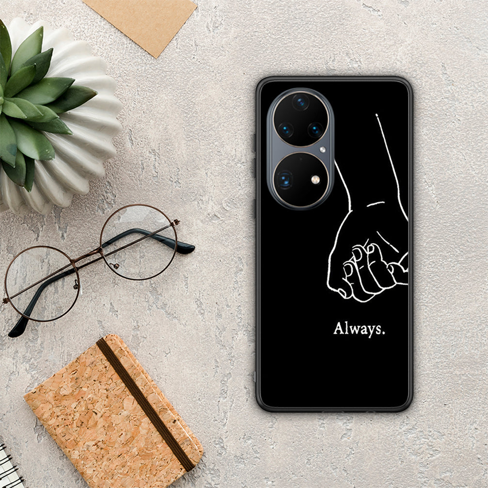 Always & Forever 1 - Huawei P50 Pro case