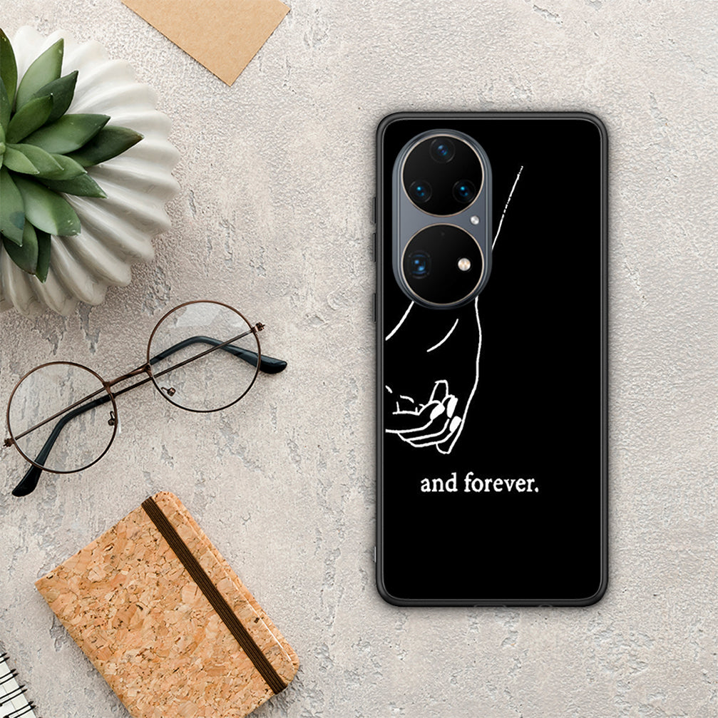 Always & Forever 2 - Huawei P50 Pro case