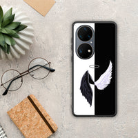 Thumbnail for Angels Demons - Huawei P50 Pro case