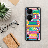 Thumbnail for Bubbles Soap - Huawei P50 Pro case