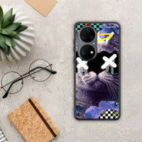 Thumbnail for Cat Collage - Huawei P50 Pro case