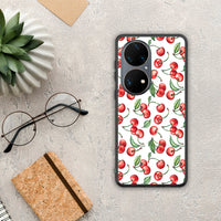 Thumbnail for Cherry Summer - Huawei P50 Pro θήκη