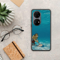 Thumbnail for Clean The Ocean - Huawei P50 Pro case