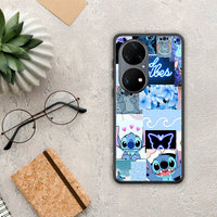 Thumbnail for Collage Good Vibes - Huawei P50 Pro case