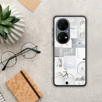 Thumbnail for Collage Make Me Wonder - Huawei P50 Pro case