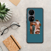 Thumbnail for Cry An Ocean - Huawei P50 Pro case