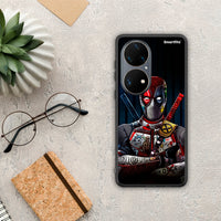 Thumbnail for Funny Guy - Huawei P50 Pro case