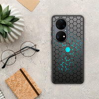 Thumbnail for Geometric Hexagonal - Huawei P50 Pro case