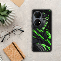 Thumbnail for Green Soldier - Huawei P50 Pro case