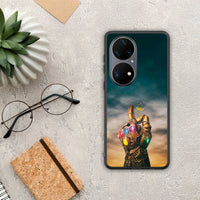 Thumbnail for Infinity Snap - Huawei P50 Pro case