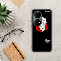 Thumbnail for Itadori Anime - Huawei P50 Pro case