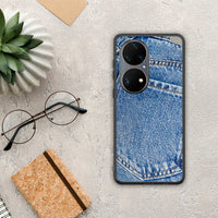 Thumbnail for Jeans Pocket - Huawei P50 Pro case