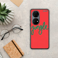 Thumbnail for Jingle Xmas - Huawei P50 Pro case