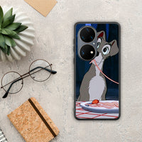 Thumbnail for Lady And Tramp 1 - Huawei P50 Pro case
