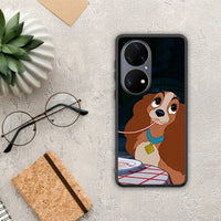 Thumbnail for Lady And Tramp 2 - Huawei P50 Pro case