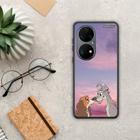 Thumbnail for Lady and Tramp - Huawei P50 Pro case