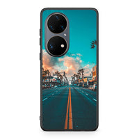 Thumbnail for 4 - Huawei P50 Pro City Landscape case, cover, bumper