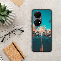 Thumbnail for Landscape City - Huawei P50 Pro case