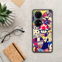 Thumbnail for Love the 90s - Huawei P50 Pro case