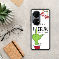 Thumbnail for Merry F Xmas - Huawei P50 Pro case