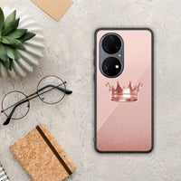 Thumbnail for Minimal Crown - Huawei P50 Pro case