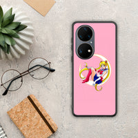 Thumbnail for Moon Girl - Huawei P50 Pro case