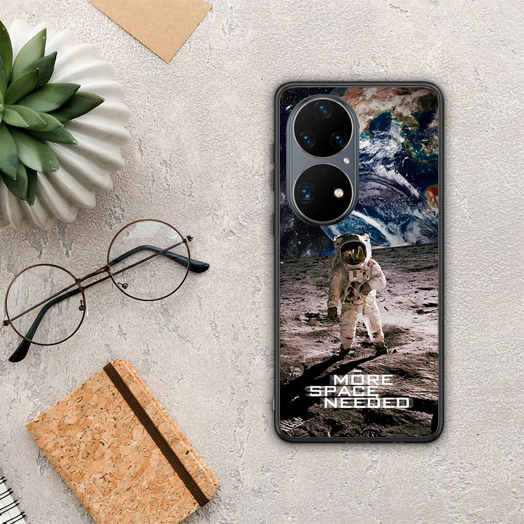 More Space - Huawei P50 Pro case