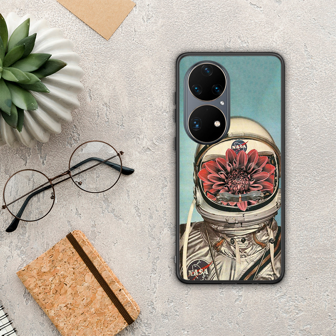 Nasa Bloom - Huawei P50 Pro case