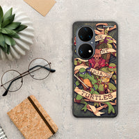 Thumbnail for Ninja Turtles - Huawei P50 Pro case