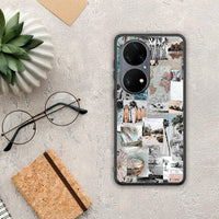 Thumbnail for Retro Beach Life - Huawei P50 Pro θήκη