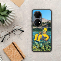 Thumbnail for Summer Happiness - Huawei P50 Pro case