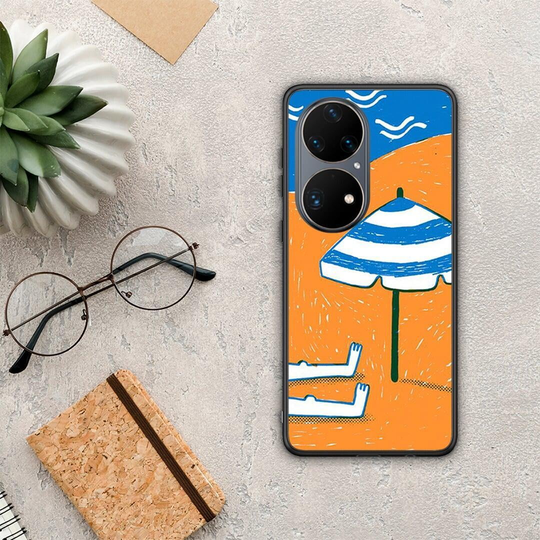 Summering - Huawei P50 Pro case