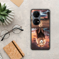 Thumbnail for Sunset Dreams - Huawei P50 Pro case