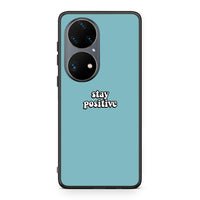 Thumbnail for 4 - Huawei P50 Pro Positive Text case, cover, bumper